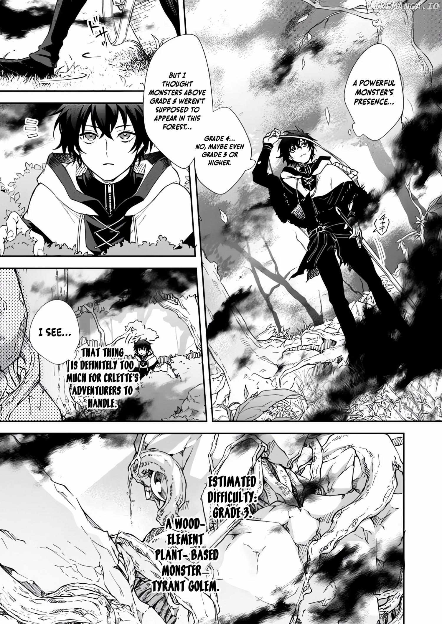 The Former Strongest Hero Lives as a Side Character Chapter 6.1 3